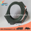 water hose clamp DN125 concrete pump clamp for Junjin